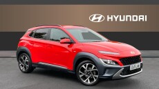 Hyundai Kona 1.0 TGDi 48V MHEV Premium 5dr Petrol Hatchback